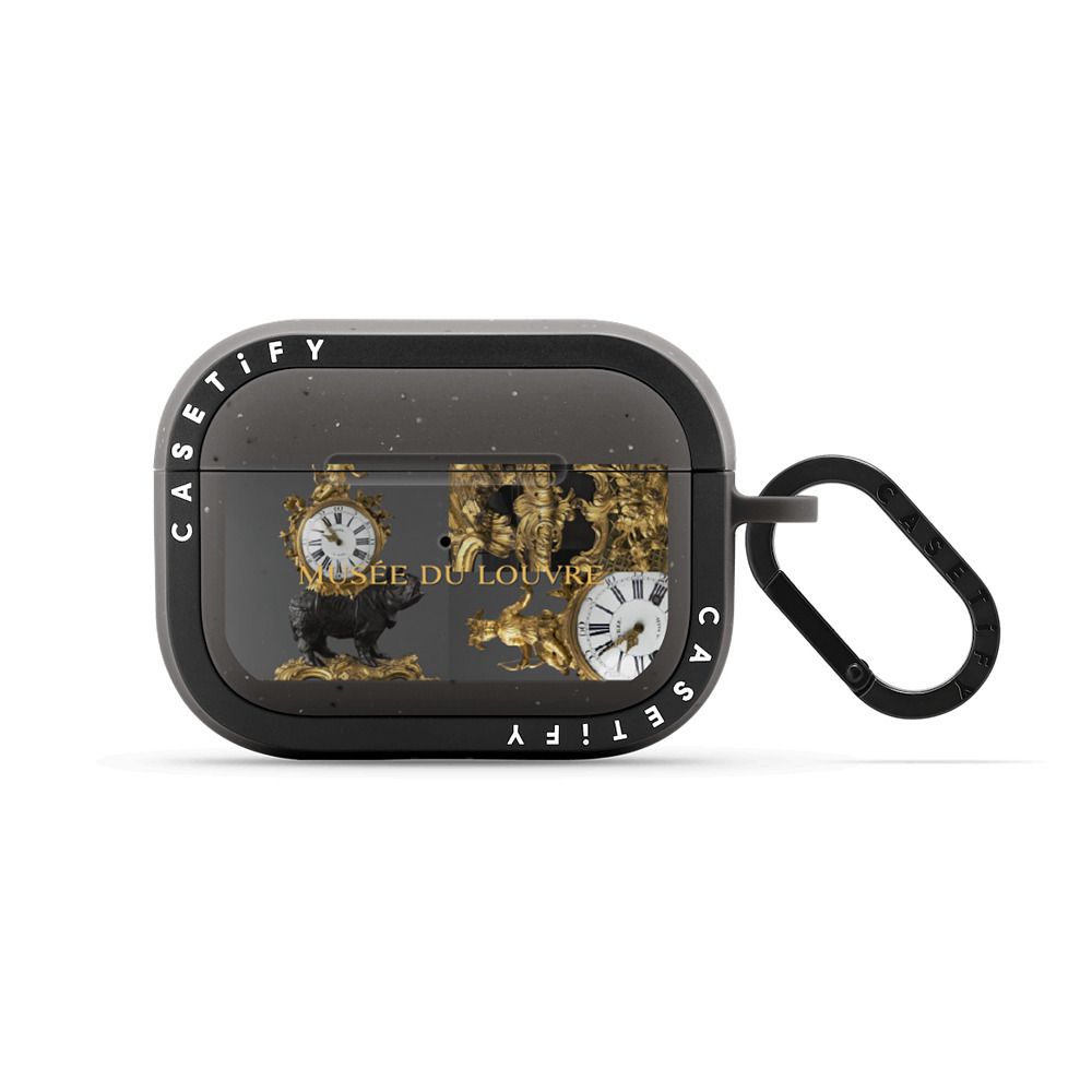 Les Départements Pendule au Rhinocéros AirPods Case Secondary image