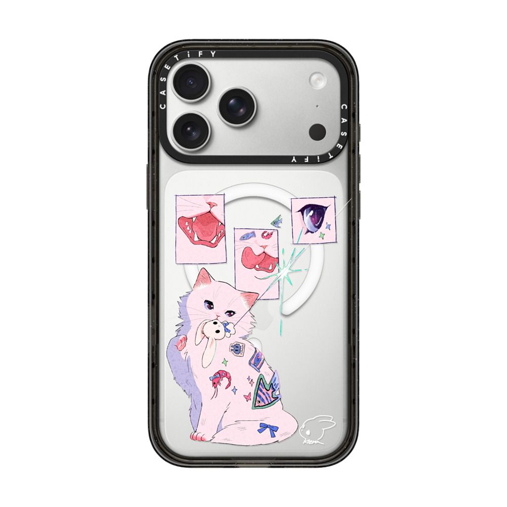 My Charm iPhone Case Main image