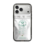 Coffee Bean Bag iPhone Case