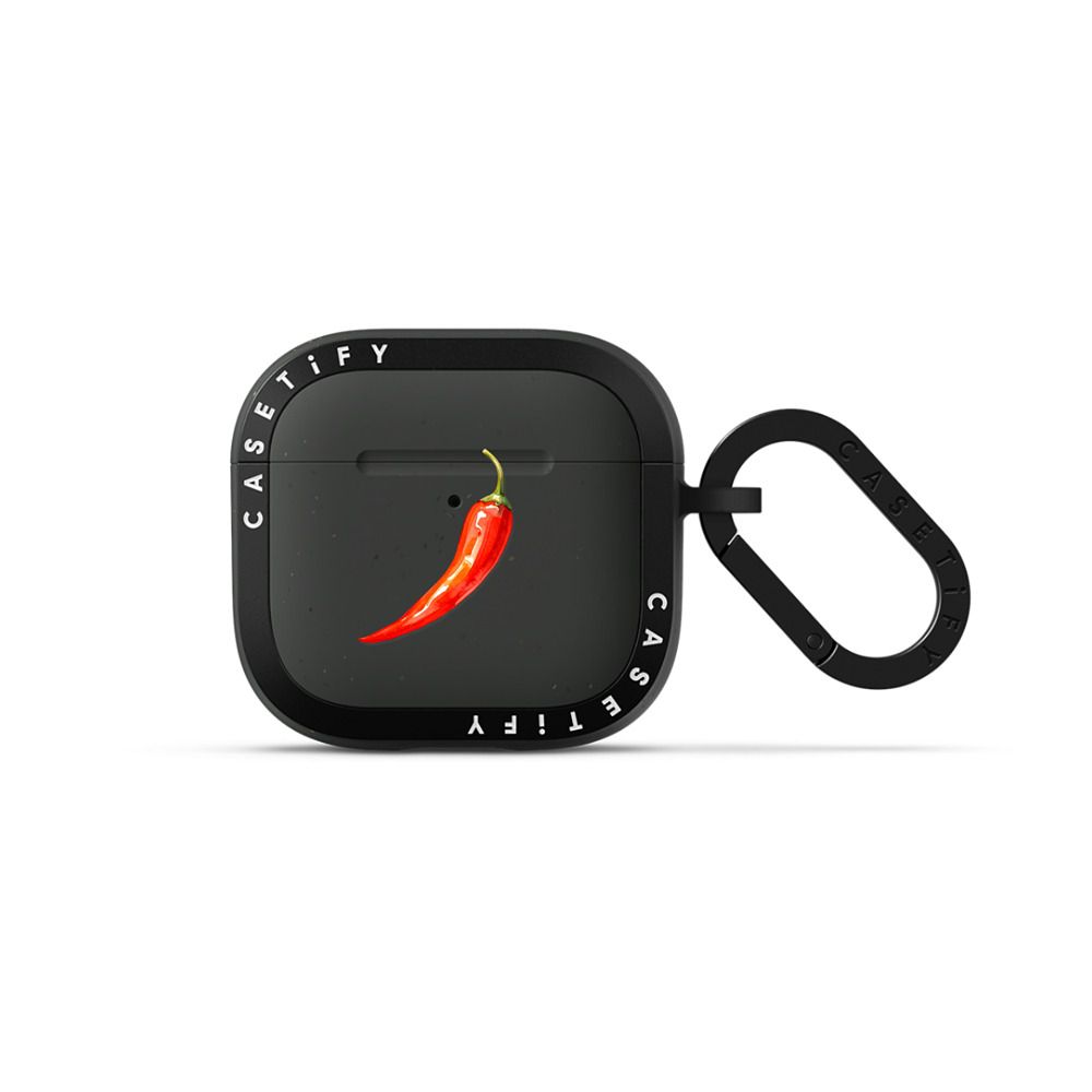 Hot Chilis Earbuds Case