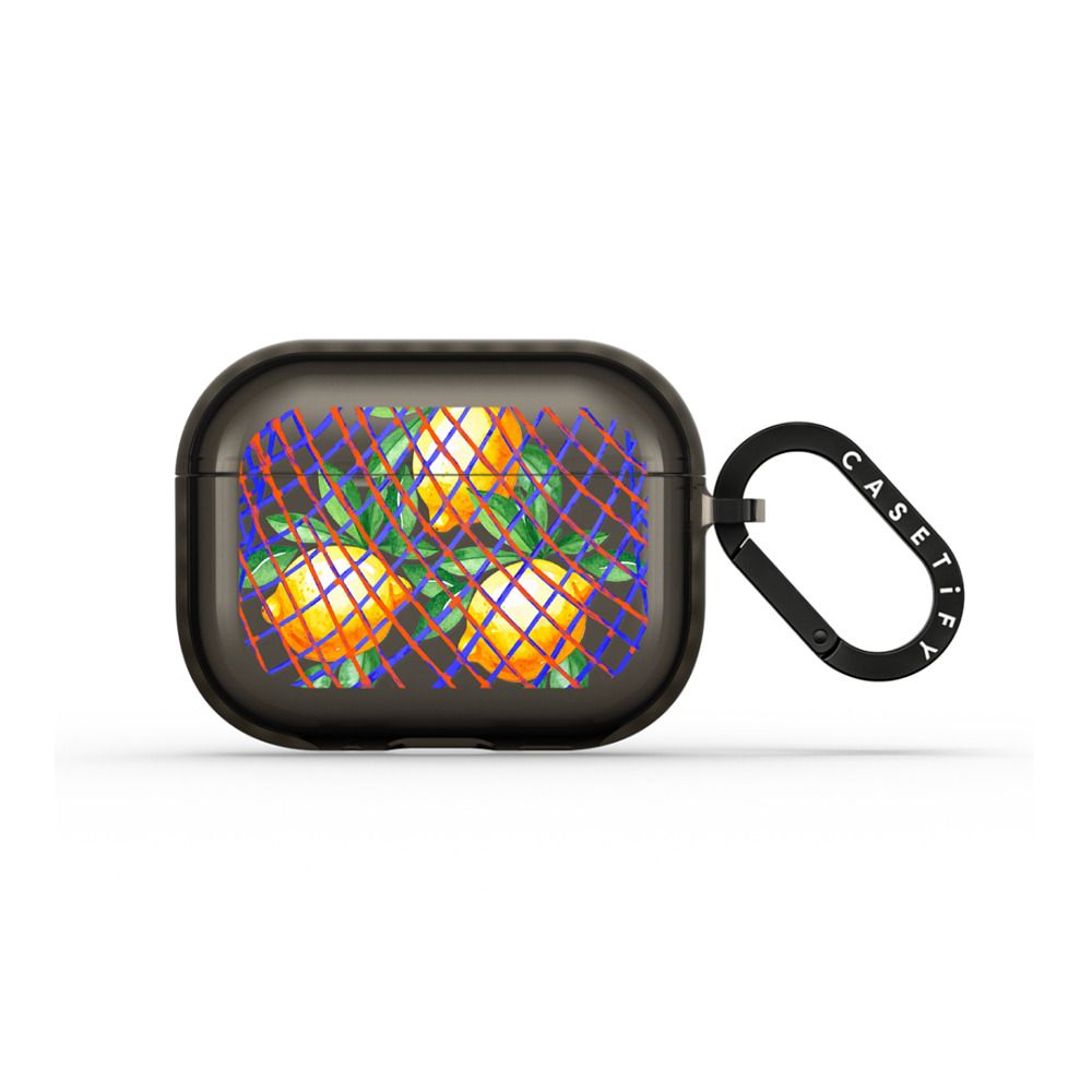 Lemons in my bag Earbuds Case