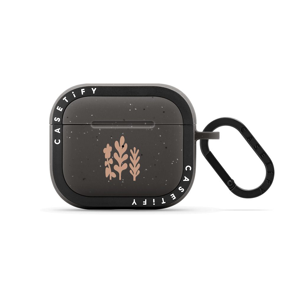 Oat Latte Thursday Earbuds Case