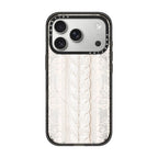 Winter Lace iPhone Case