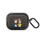 fluffy little friends Earbuds Case