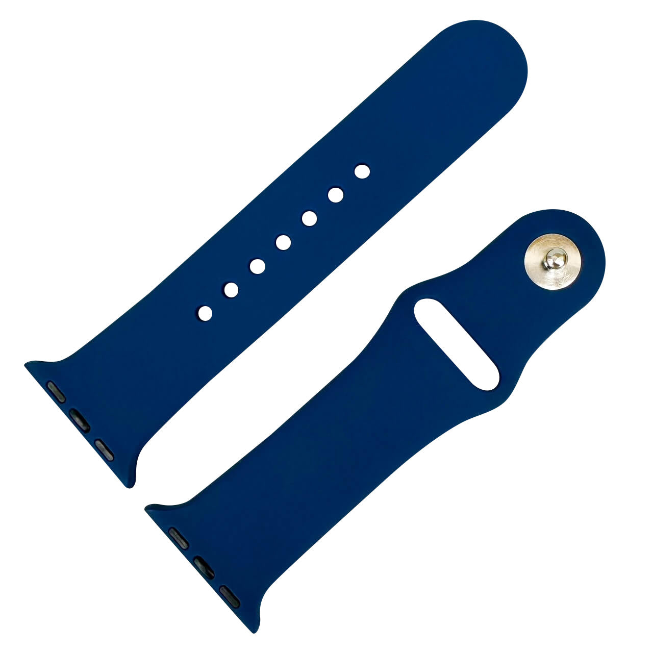 Classic Silicone Strap For Apple Watch | OCEAN BLUE