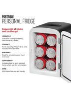 Portable Personal Mini Fridge