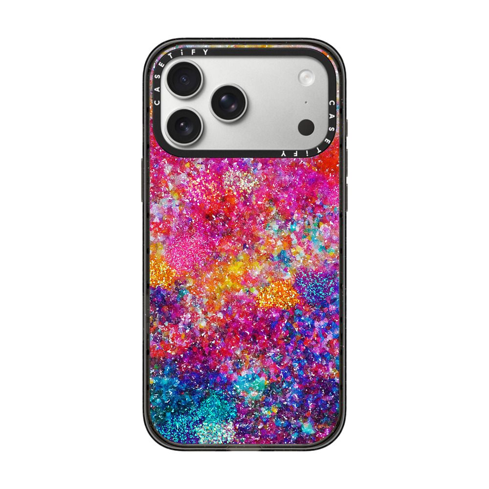 And We Danced Our Way Home by Ingrid Ching iPhone Case Secondary image