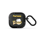 Maltese Lemon Earbuds Case