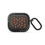 Persian Floral - Orange Earbuds Case - 5d16dc