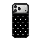 Classic Dottie iPhone Case - 5fee0b