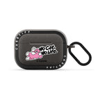 THANKS CAT Earbuds Case