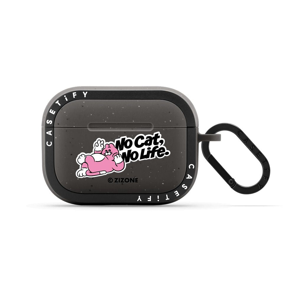 THANKS CAT Earbuds Case