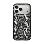 Lace Pattern iPhone Case