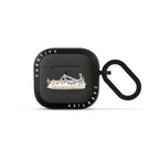 Winnie The Pooh & Friends Walk Along Together Earbuds Case