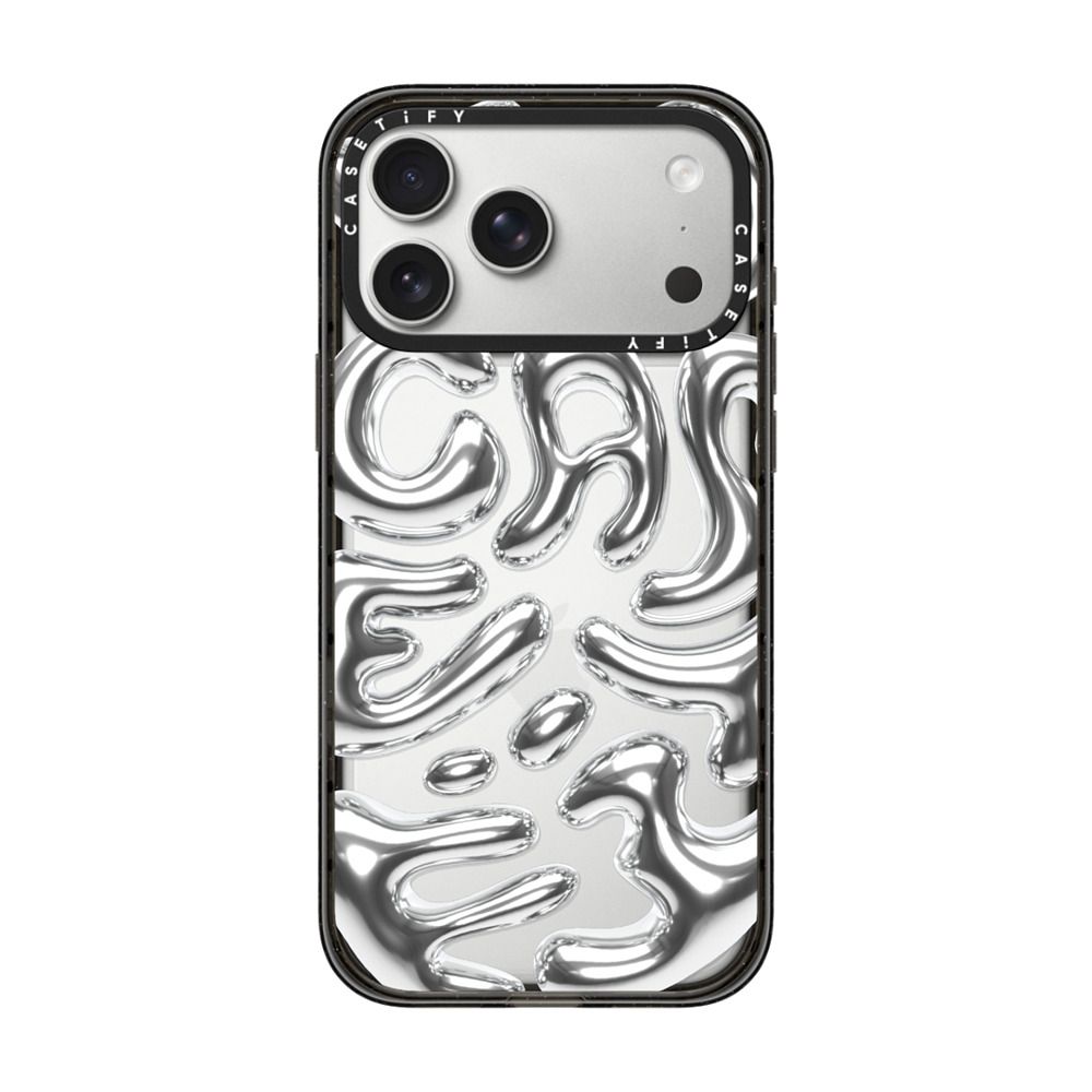 Chrome iPhone Case Secondary image
