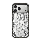 Chrome iPhone Case