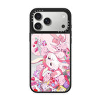 Club Bunny iPhone Case