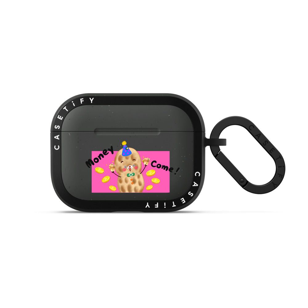 Money Come! Earbuds Case