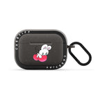 Bunny on Cherry Earbuds Case