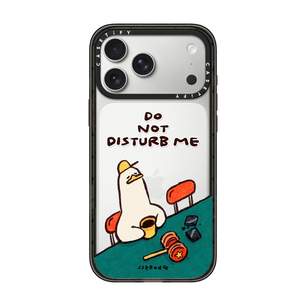 Tea time iPhone Case Secondary image