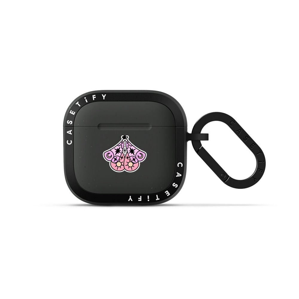 Light Moth Earbuds Case