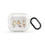 Pick Your Flavor Earbuds Case