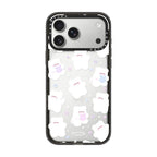 mochi doodles by sleepydaze iPhone Case