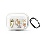 Pick Your Flavor Earbuds Case