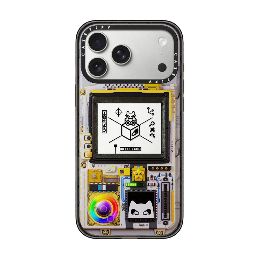 BLEND MODE iPhone Case Secondary image