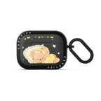 Butterbear at 11PM Earbuds Case