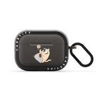 Meow Earbuds Case