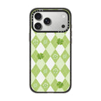 Lucky Go Clover iPhone Case