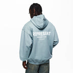 Represent Owners Club Hooded Sweatshirt - d7a7e423-72cf-4f73-8207-55d726a95f3f