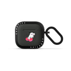 Bunny on Cherry Earbuds Case