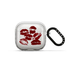 Hot Lips Earbuds Case
