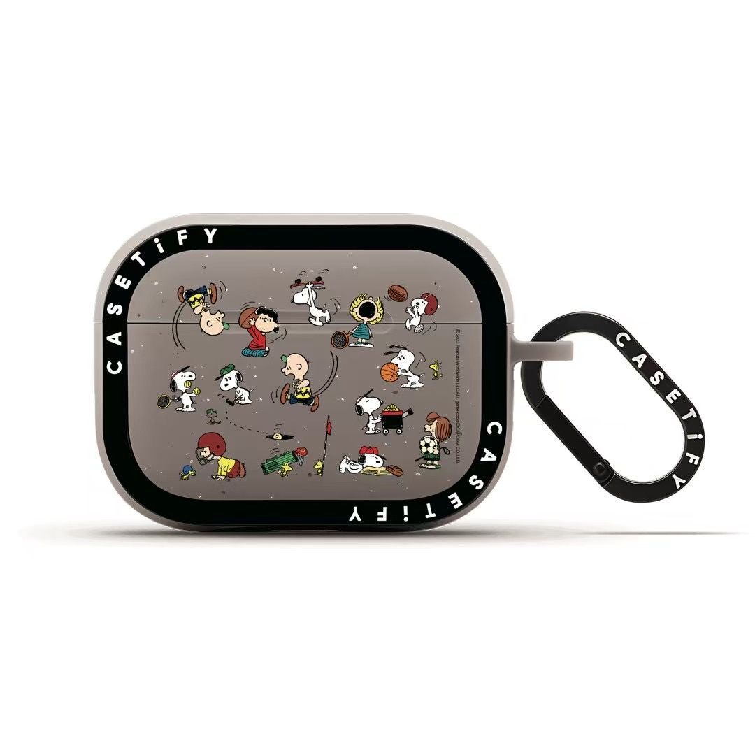 Snoopy AirPods Case Main image