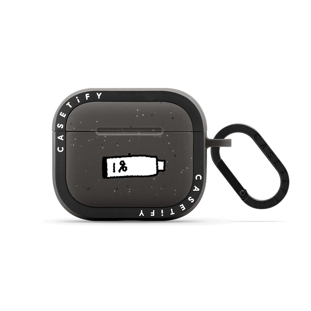 Low Battery Earbuds Case