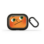 An Orange Earbuds Case - a5ae28