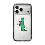 Talk to the Hand iPhone Case