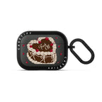 Fuck Off Sweetheart Cake Earbuds Case - d39805