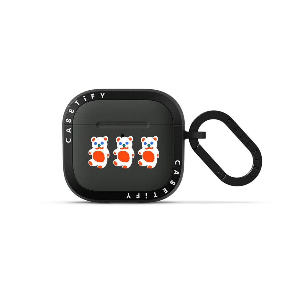 Baby Bear by Katie Benn Earbuds Case