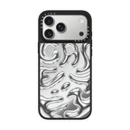 Chrome iPhone Case