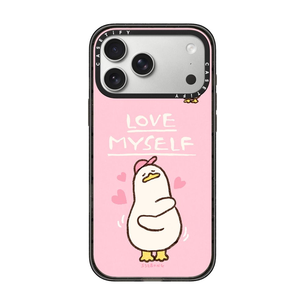 Love myself iPhone Case Main image
