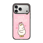 Love myself iPhone Case