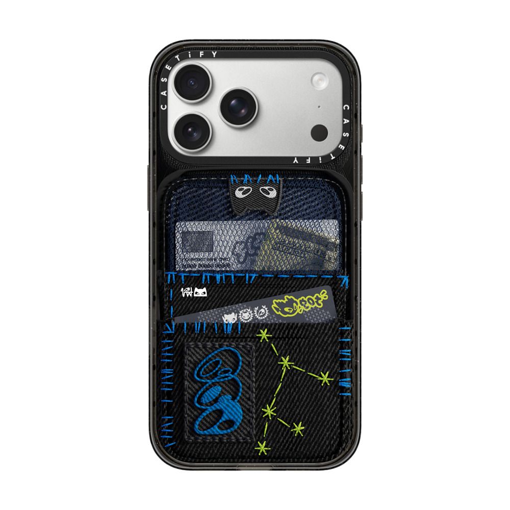 TAP-ON iPhone Case Main image