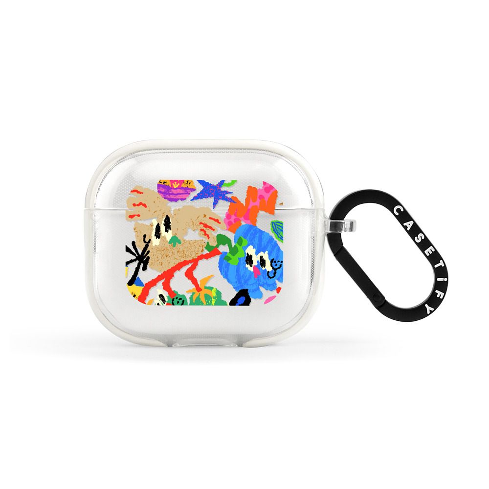 Chit Chat Club Earbuds Case Main image