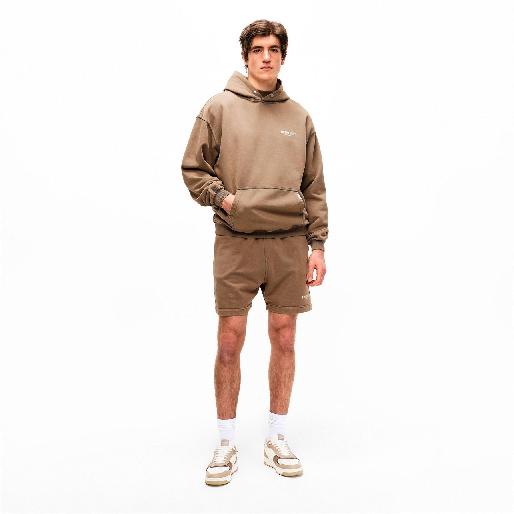 Represent Owners Club Hooded Sweatshirt - dea677cc-4676-46ae-8e94-683898038325