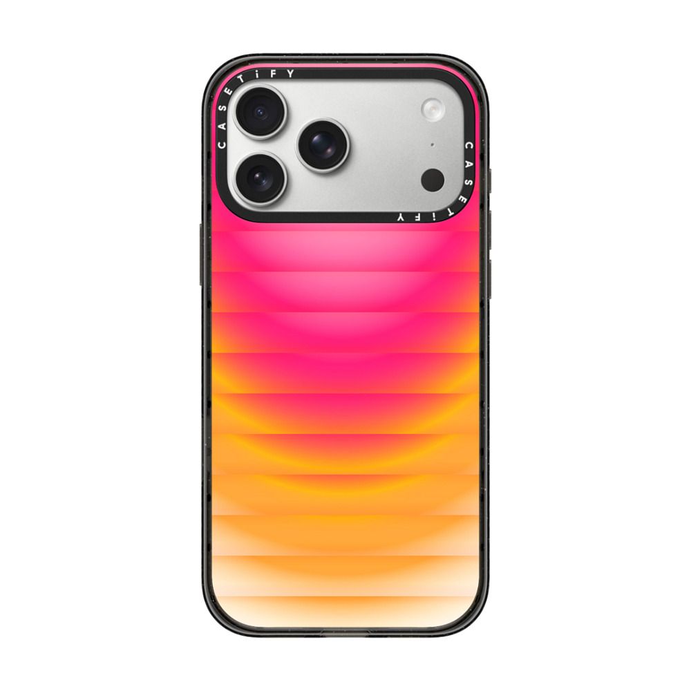 Sunset Wave iPhone Case Main image