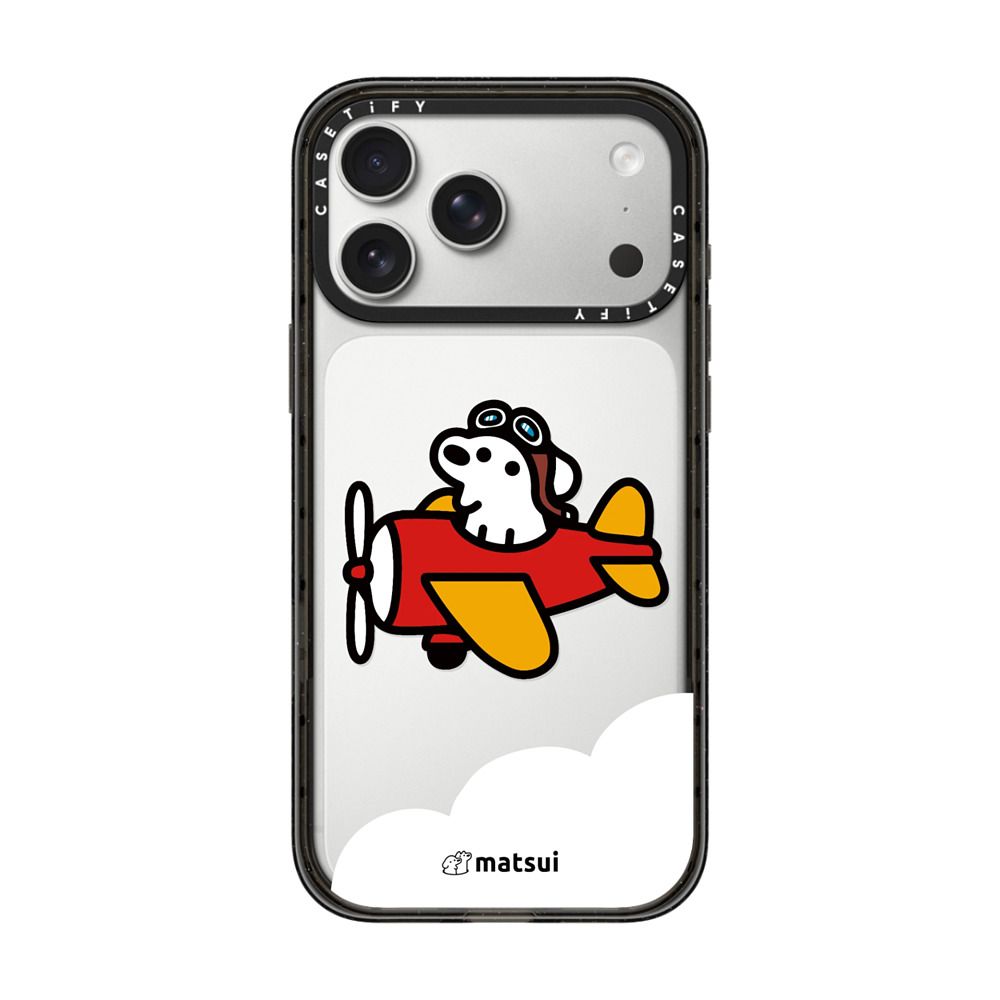 matsui - Flight iPhone Case Secondary image