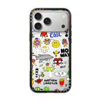 Characters iPhone Case